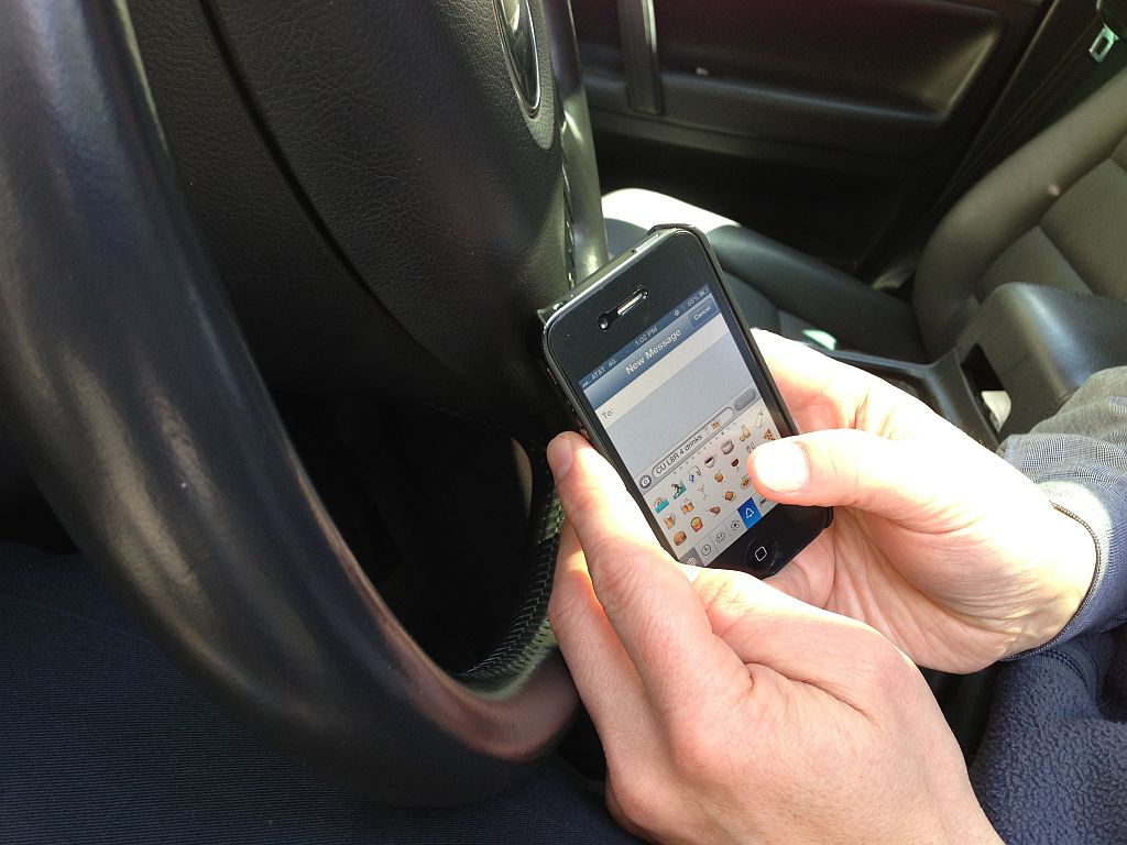 Operation Ghostrider Cracks Down on Michigan Distracted Driving
