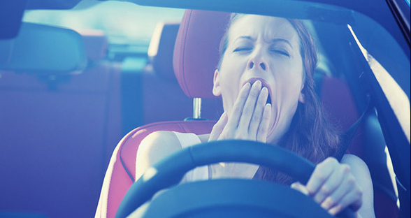 New AAA research suggests drowsy driving plays larger role in accidents than previously thought