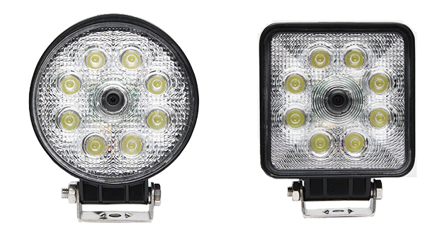 Rear View Safety Introduces Set of Dual Purpose Flood Light & Backup Cameras