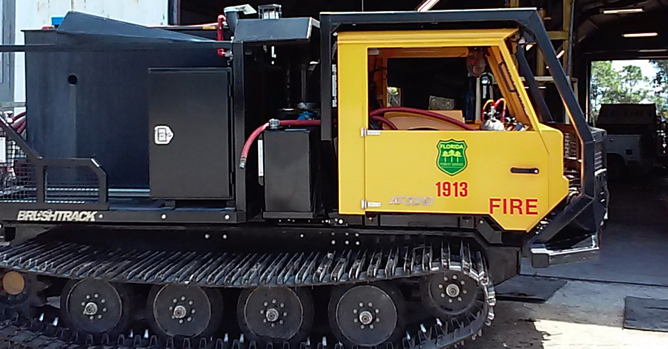 Rear View Safety in Action: Florida Forest Service