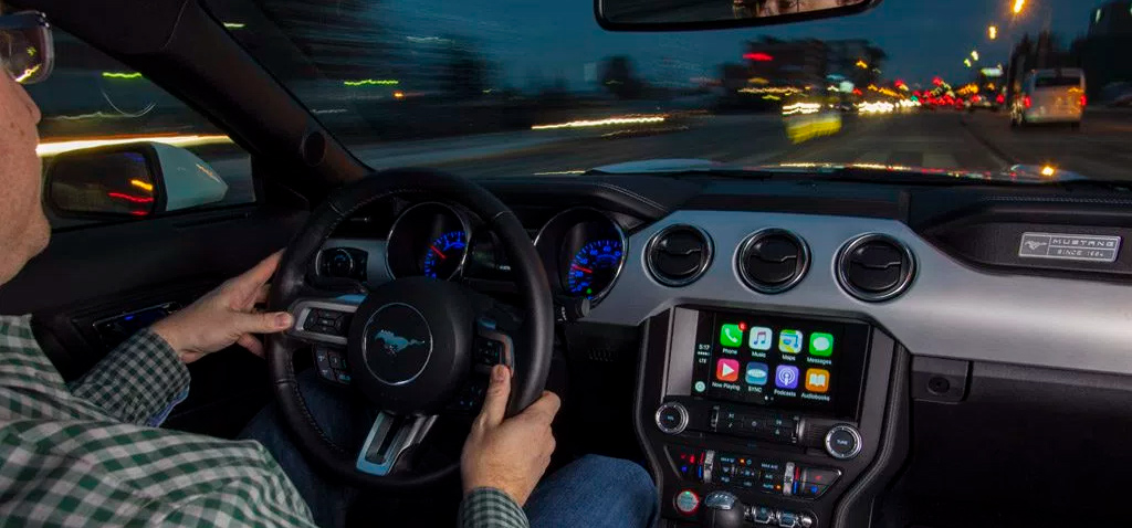 New update integrates Android Auto and Apple CarPlay to Ford SYNC 3 Cars