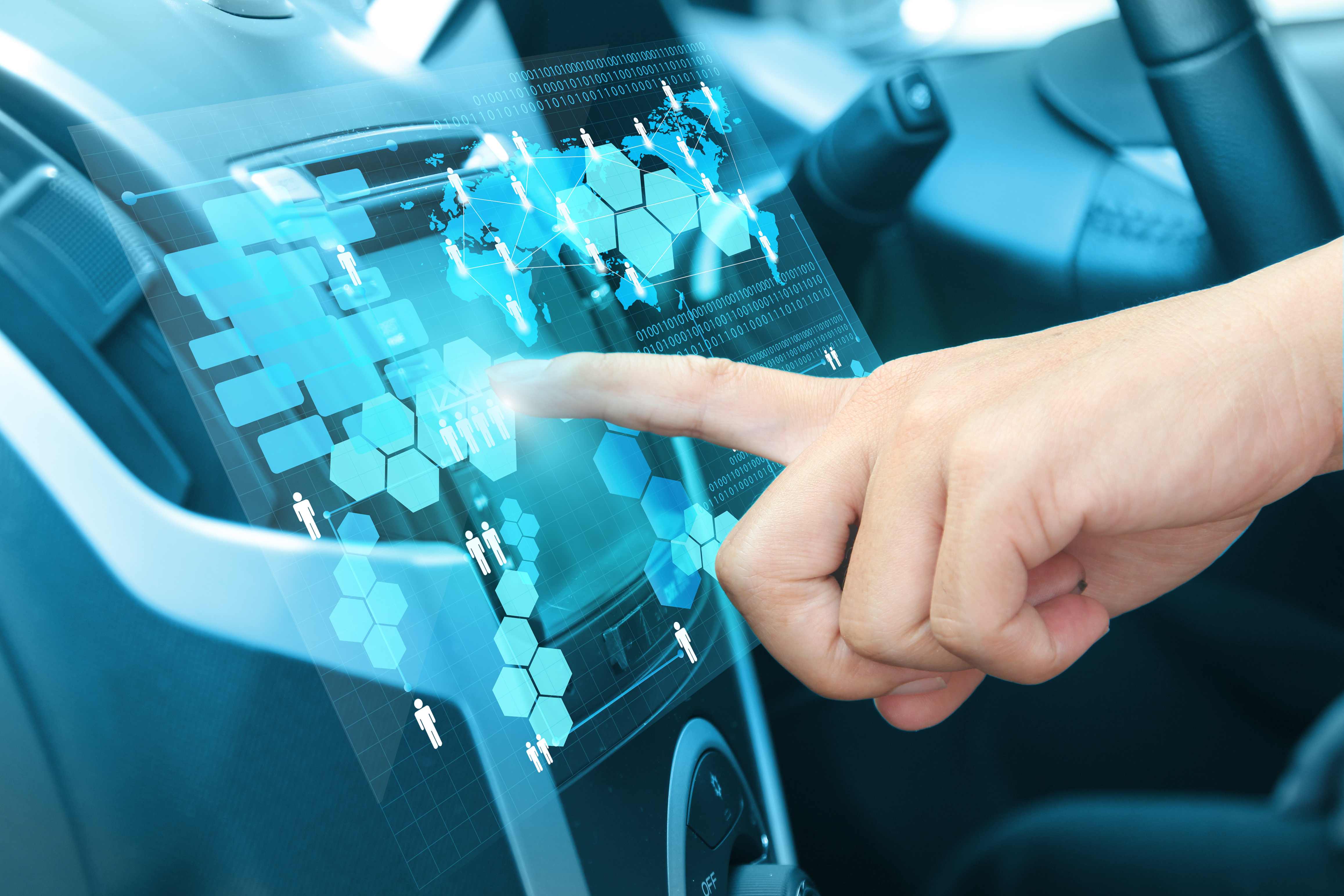 Ford Will Have Fully Autonomous Cars without Gas Pedals, Brakes, or Steering Wheels by 2021