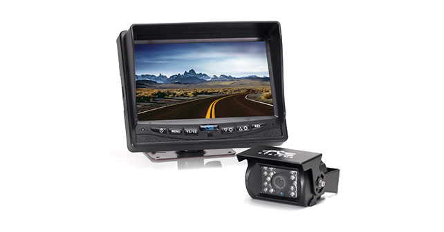 Add This Rear View Safety Backup Camera System To Any Car