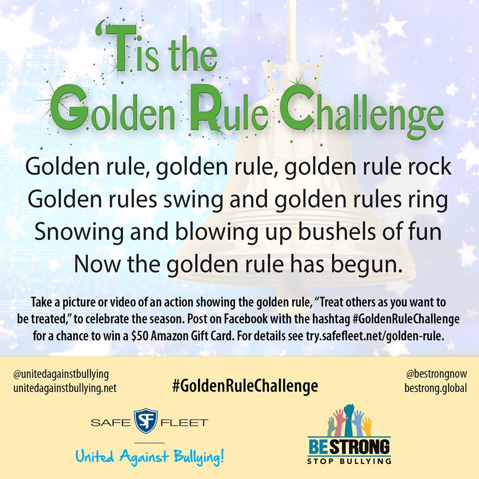 Golden Rule Challenge