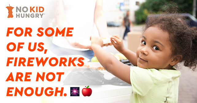 For Some Of Us, Fireworks Are Not Enough