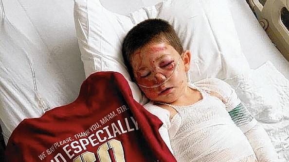 5 Year old Hit and Dragged 15 ft by Car in Florida