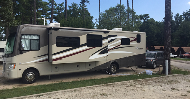 Congratulations To Lawrence Mitchell, Our RVS-77555 Raffle Winner