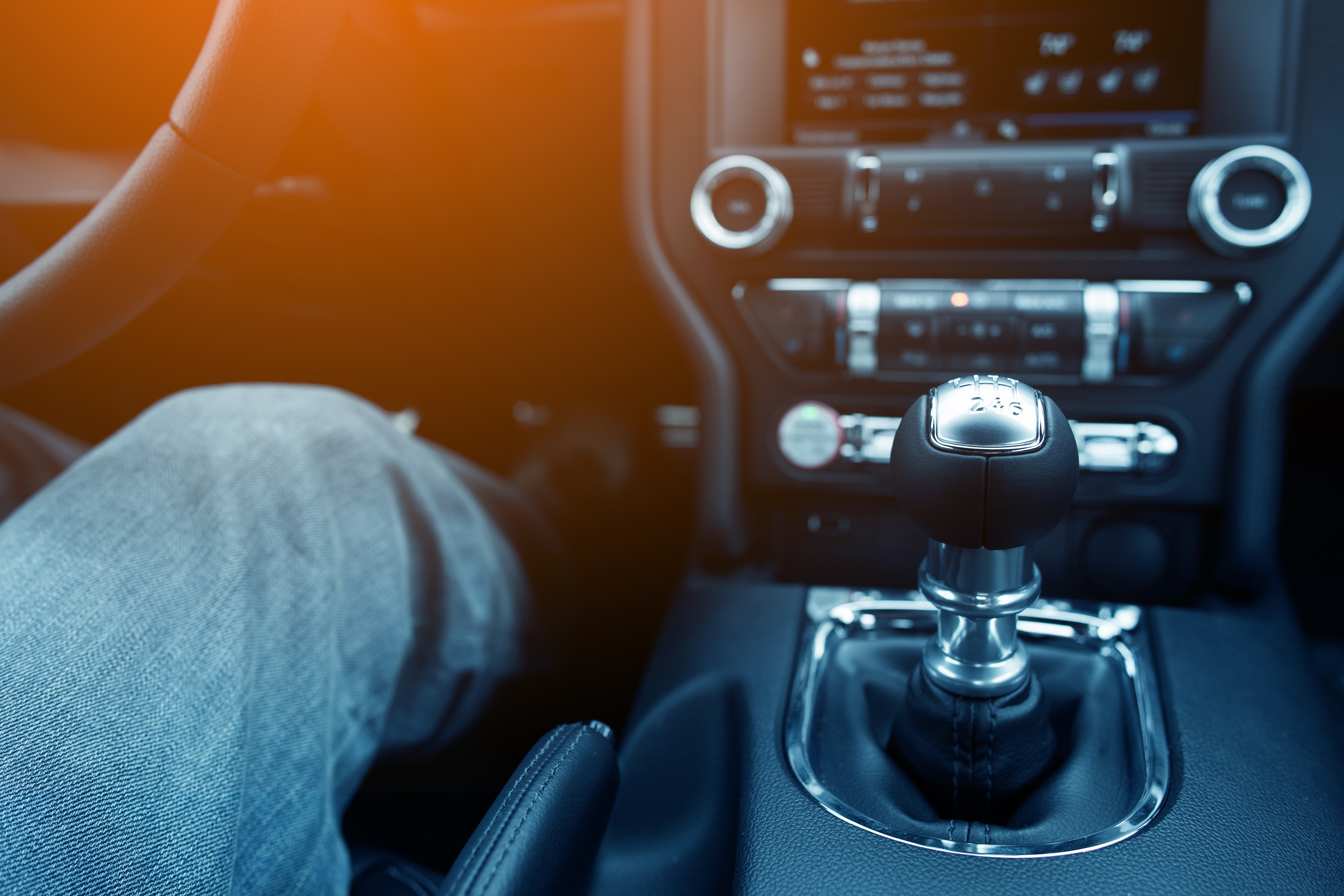 The End Of Stick Shift?