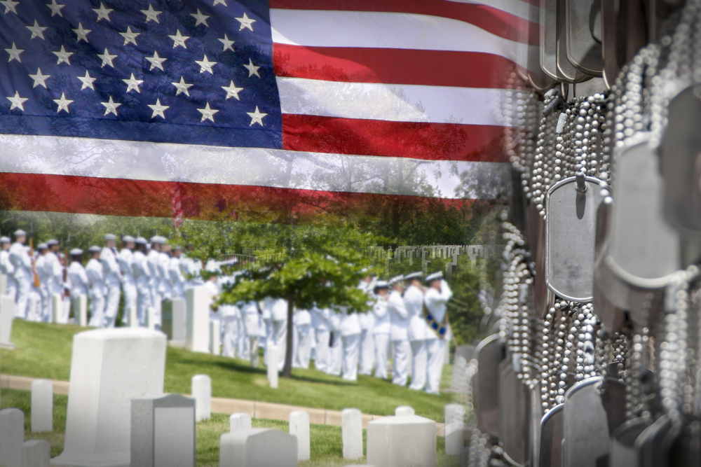 We honor our heroes on Memorial Day