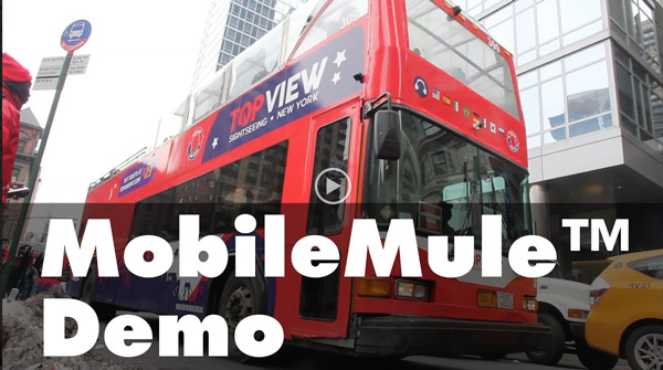 MobileMule™ Mobile DVR Demonstration