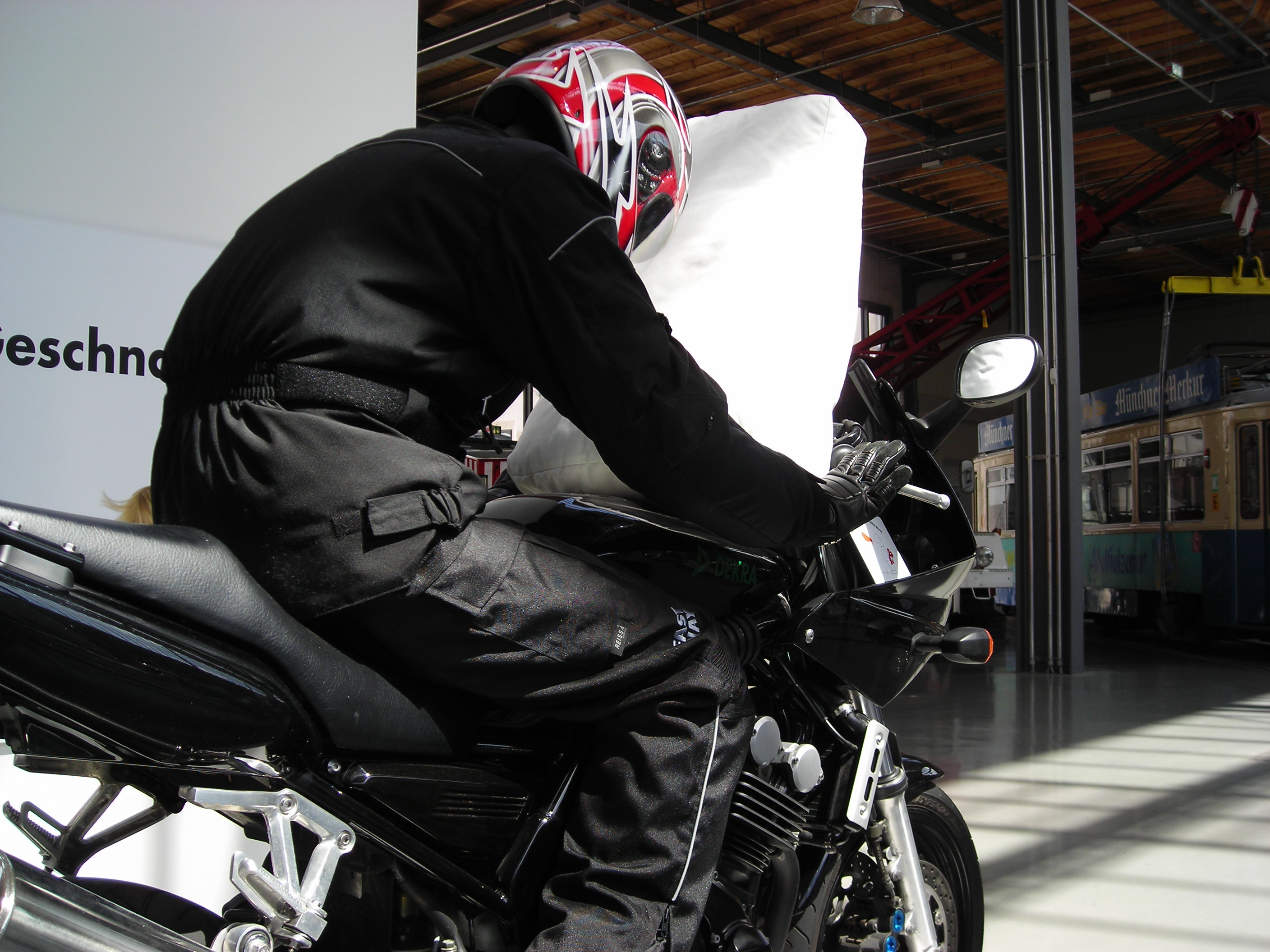 Honda Gold Wing Takata Airbag Recall