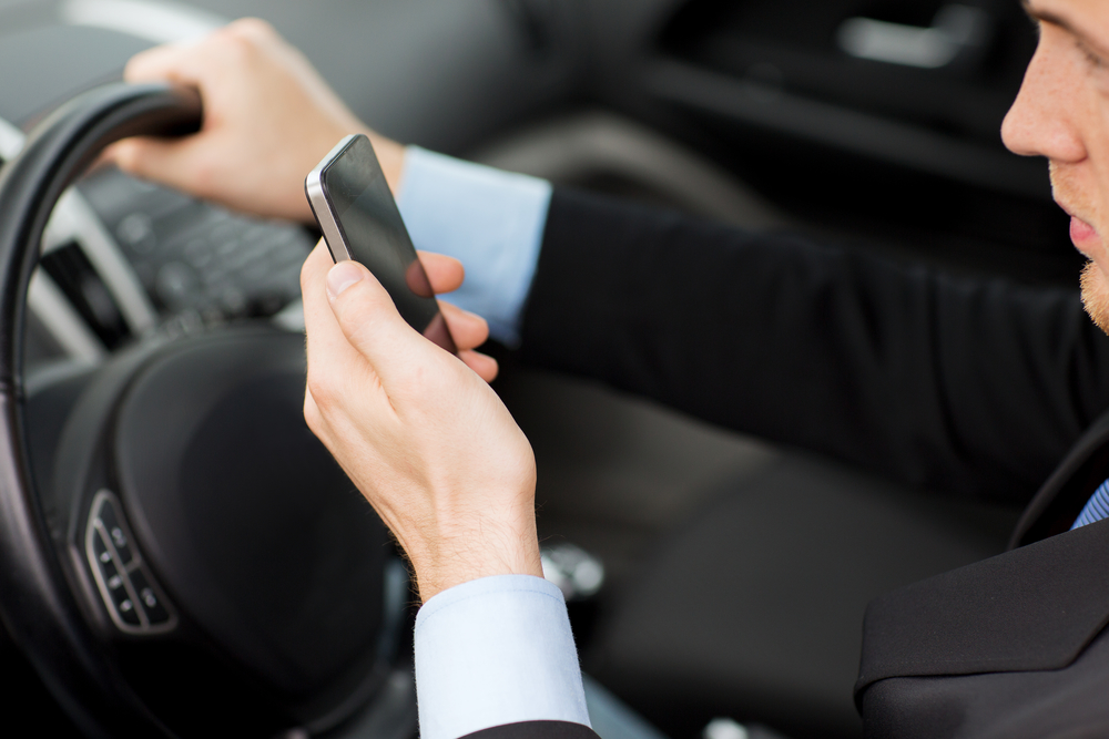 No Text Is Worth The Risk | Facts About Distracted Driving