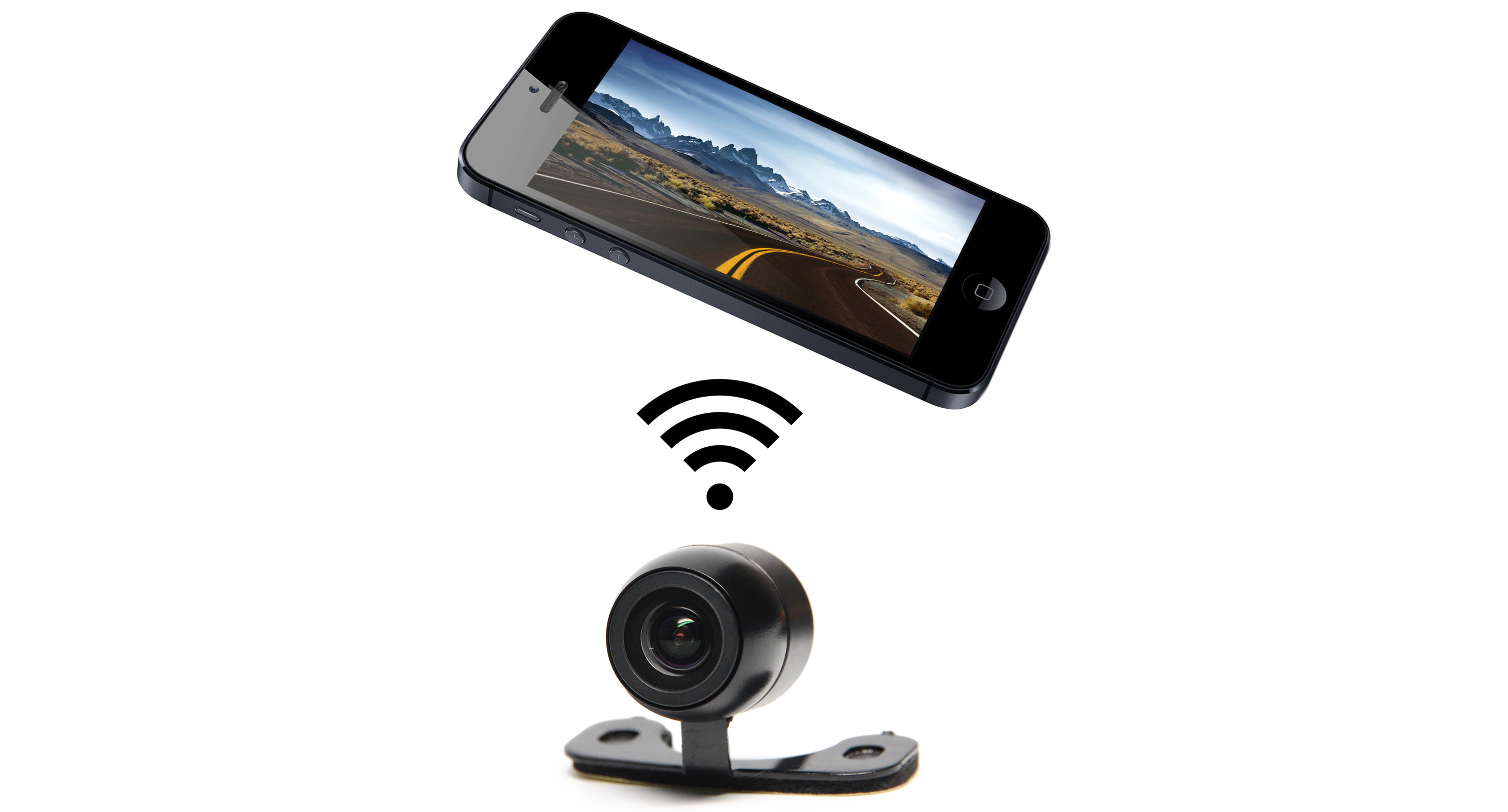 January Product Of The Month: WiFi Backup Camera System