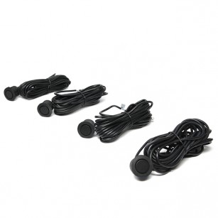 forward facing sensor system rear view safety