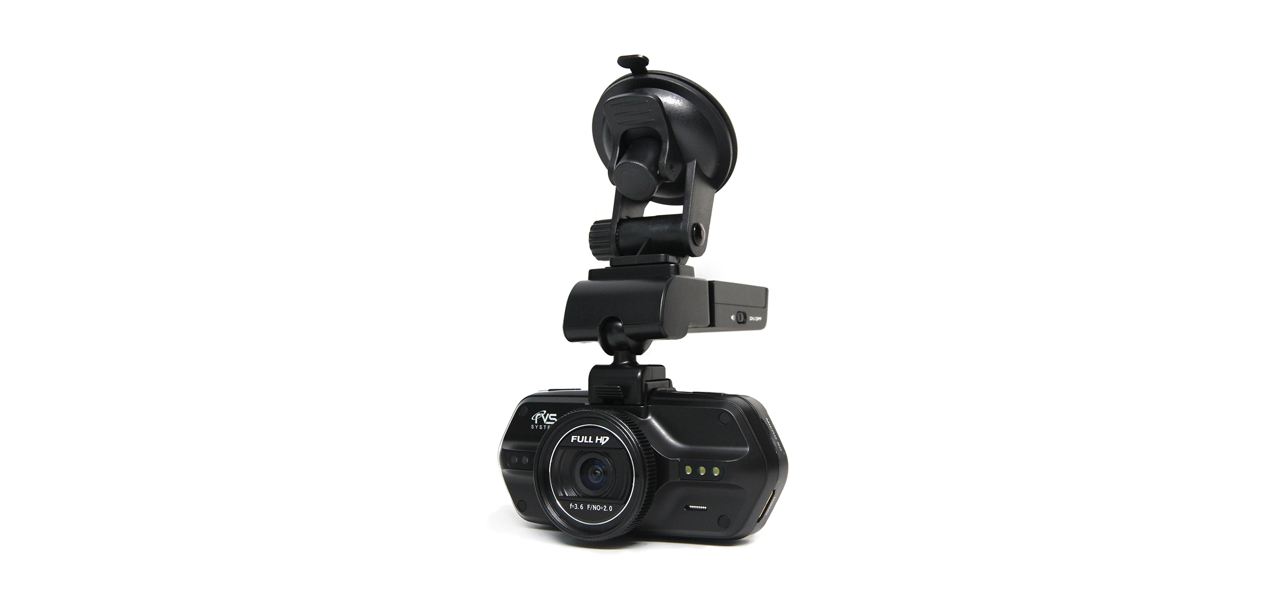 Firmware Update for RVS-250C Ultra HD Car Dash Camera Released