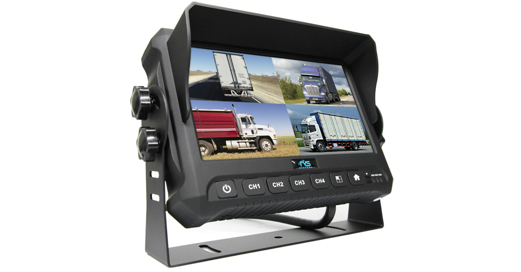 Introducing the RVS-3710-DVR