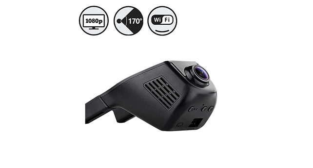 RVS-880C Hidden Dash Camera With WiFi