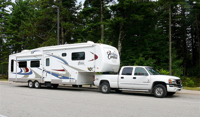 RV Safety Tips