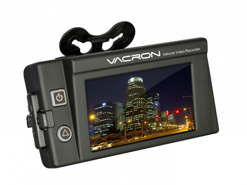 Let the Vacron HD Dash Camera be Your Eyewitness on the Road