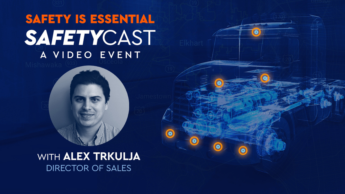 SafetyCast: A Video Event