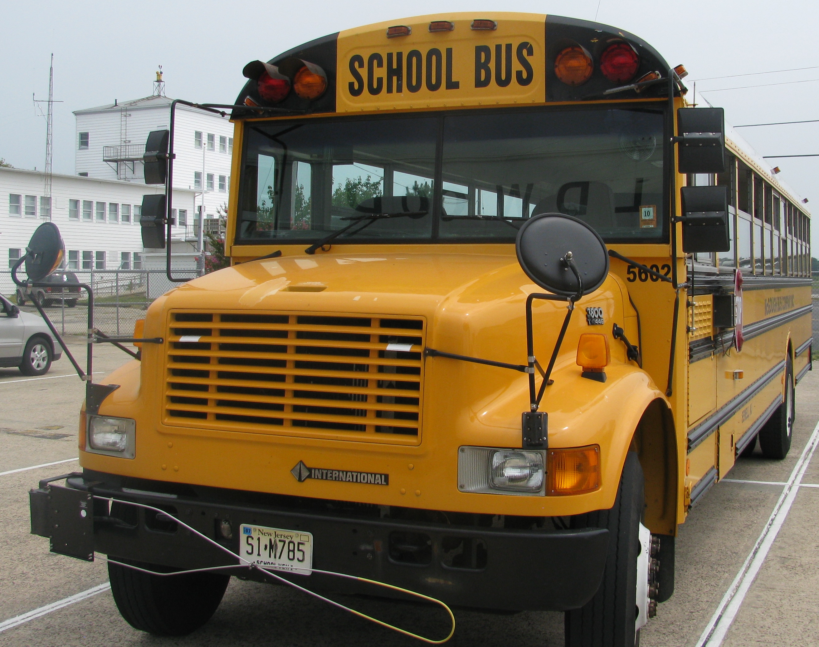 Bill aims to provide quicker notifications of bus driver violations