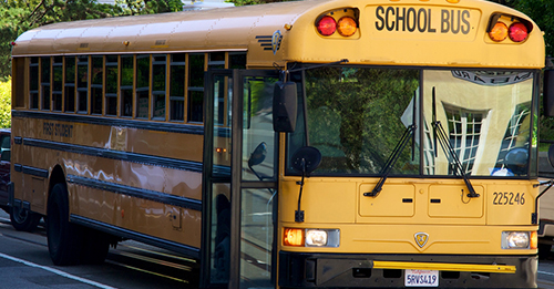 Proposed California Bills Would Require Internal and External School Bus Cameras