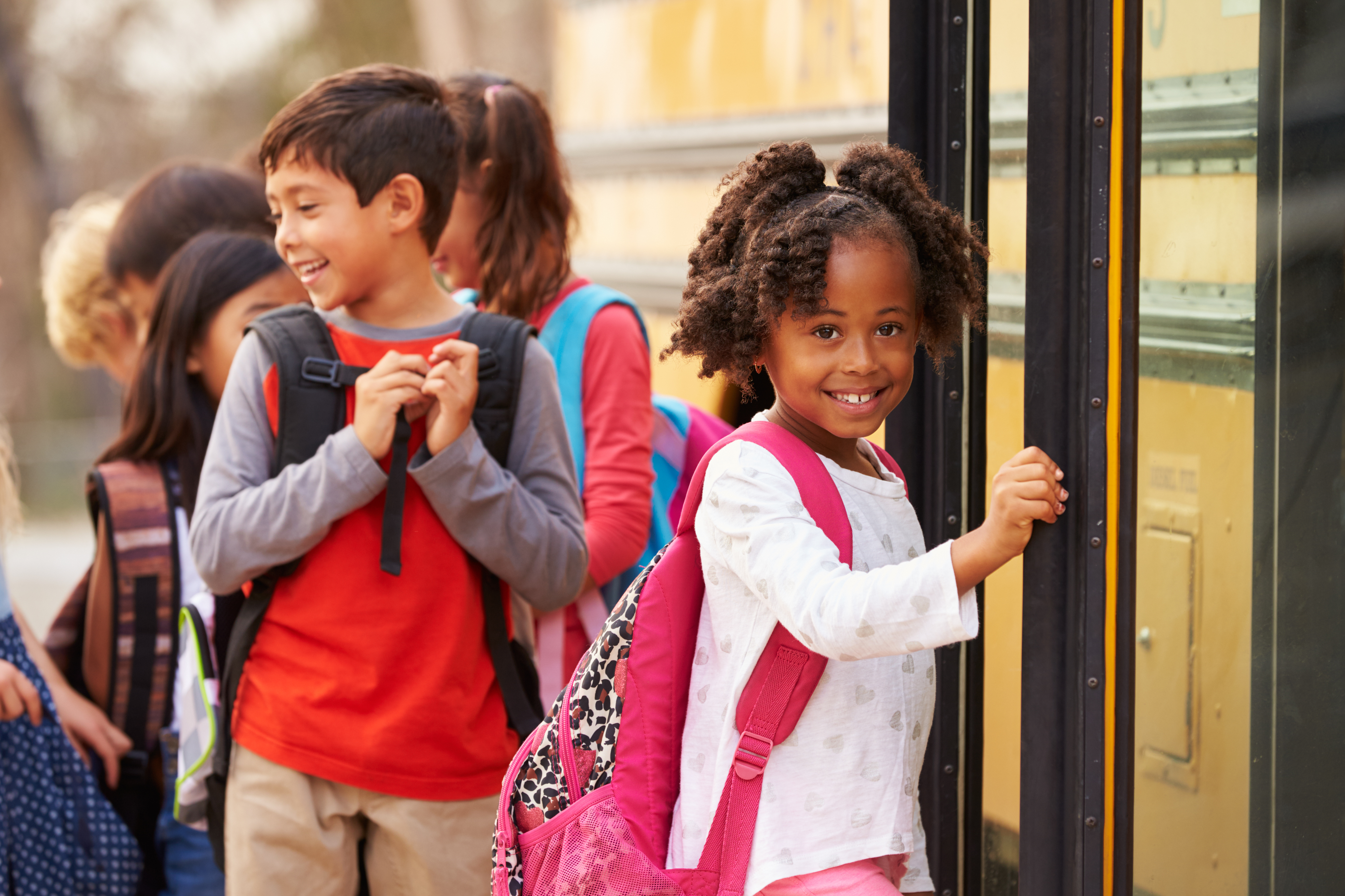 It's Time To Talk About School Bus Safety