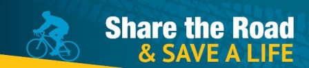 Share The Road & Save A Life