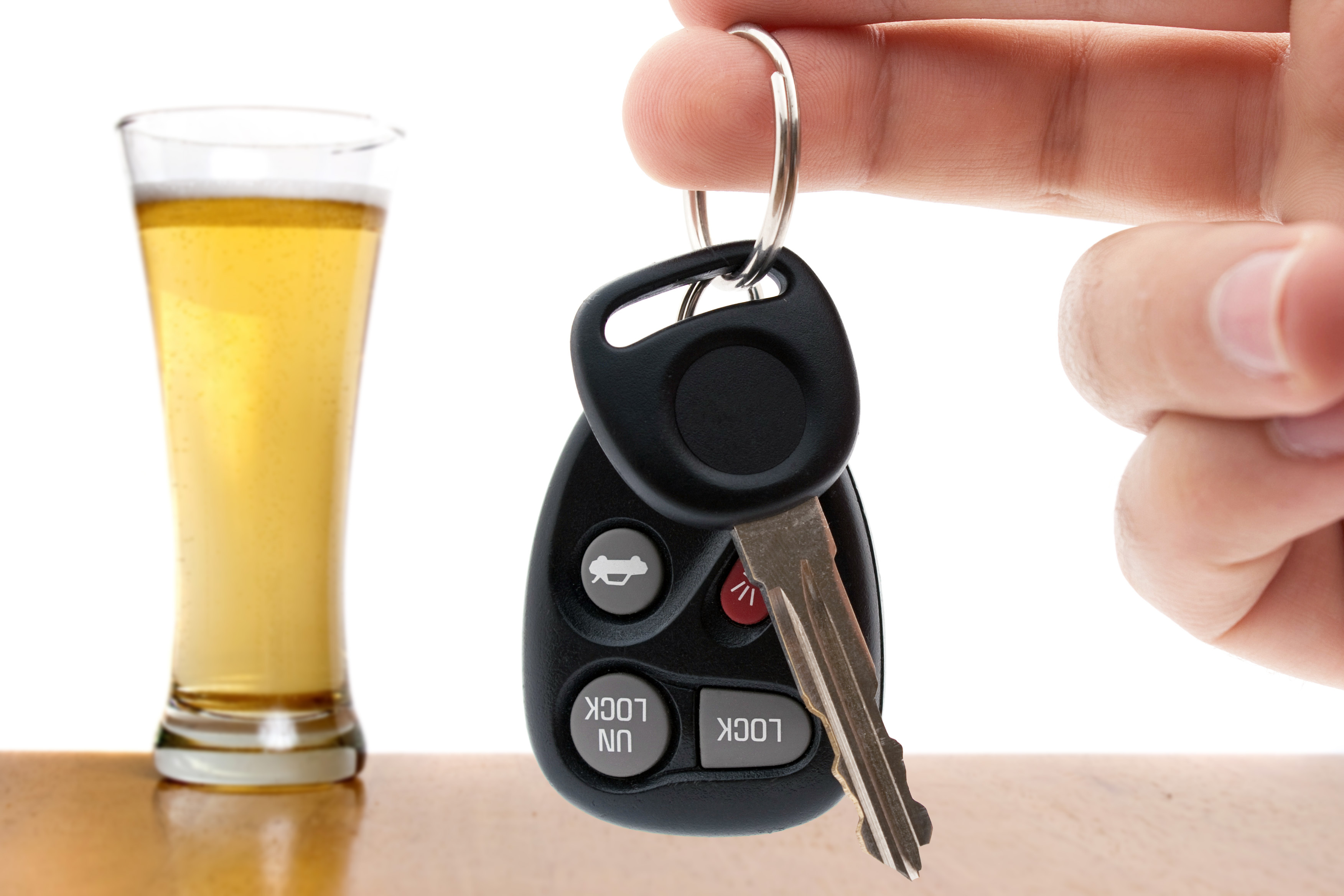Preventing A Friend From Driving Drunk