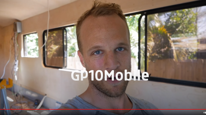 This YouTuber Turns A Bus Into A Home And We're Along For The Ride!