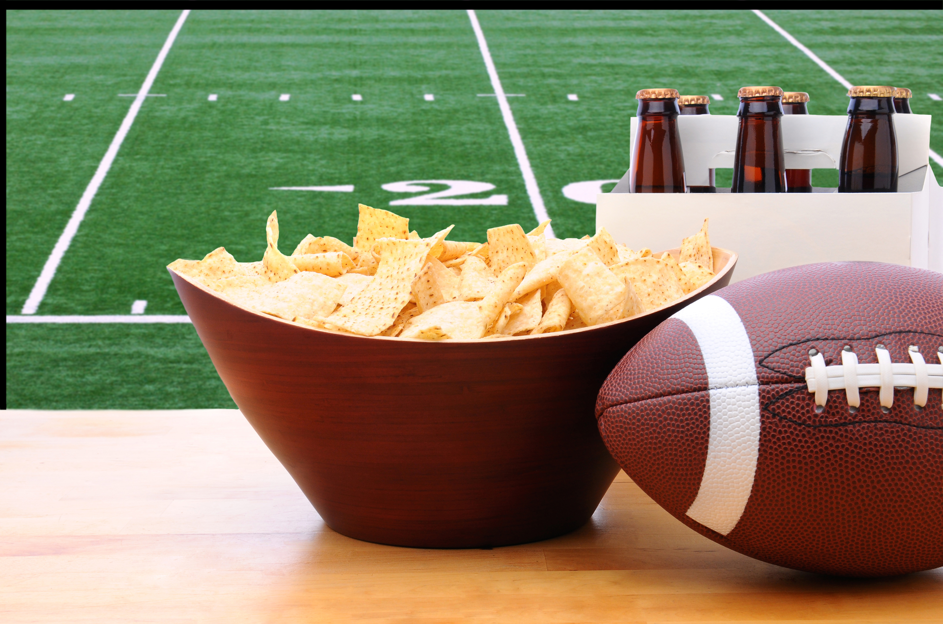 Super Bowl Sunday Safety Tips