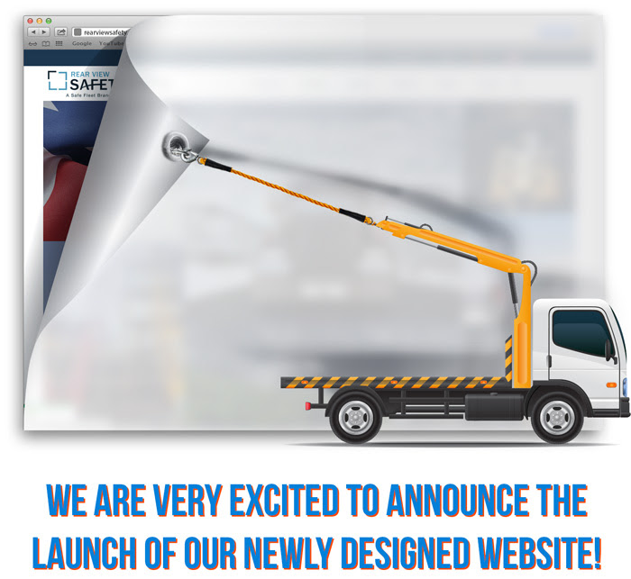 Introducing the new look of Rear View Safety