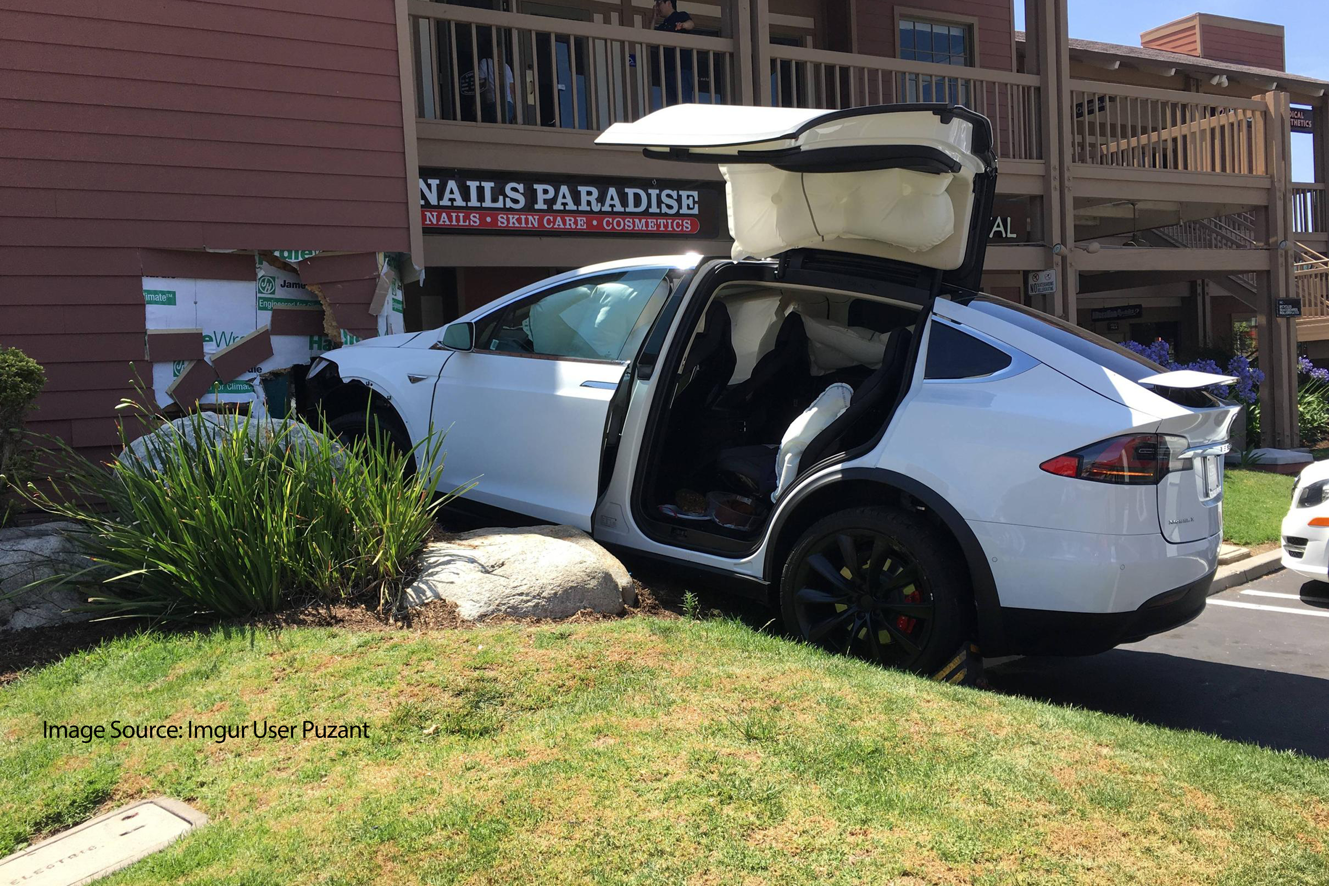 Who Is To Blame When An Autonomous Vehicle Crashes?