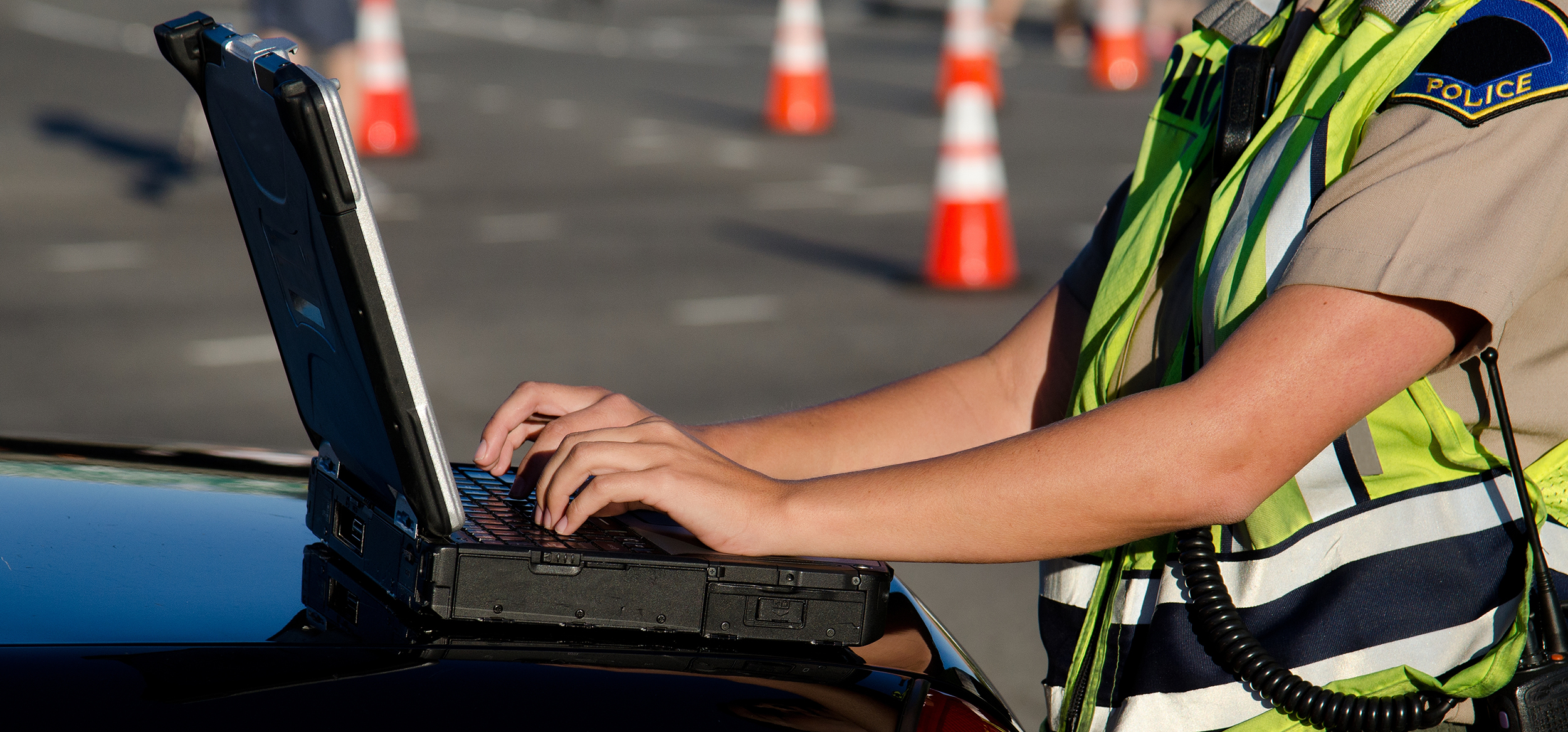 A Breathalyzer For Your Cell Phone? Meet The Textalyzer