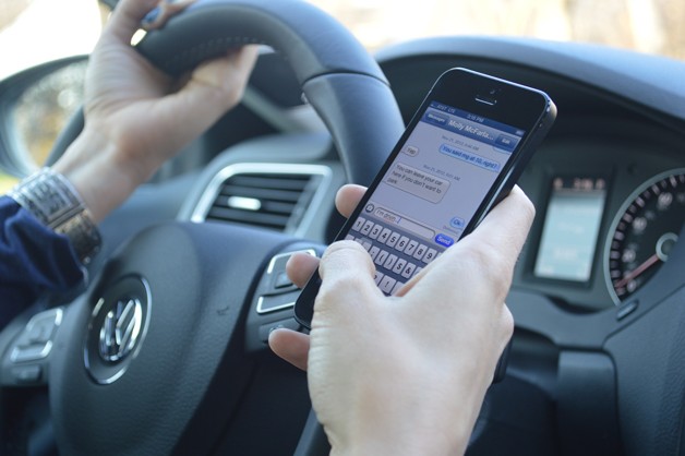 5 Ways To Avoid Distracted Driving