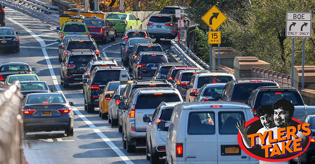 Tyler’s Take: 4 Reasons To Carpool