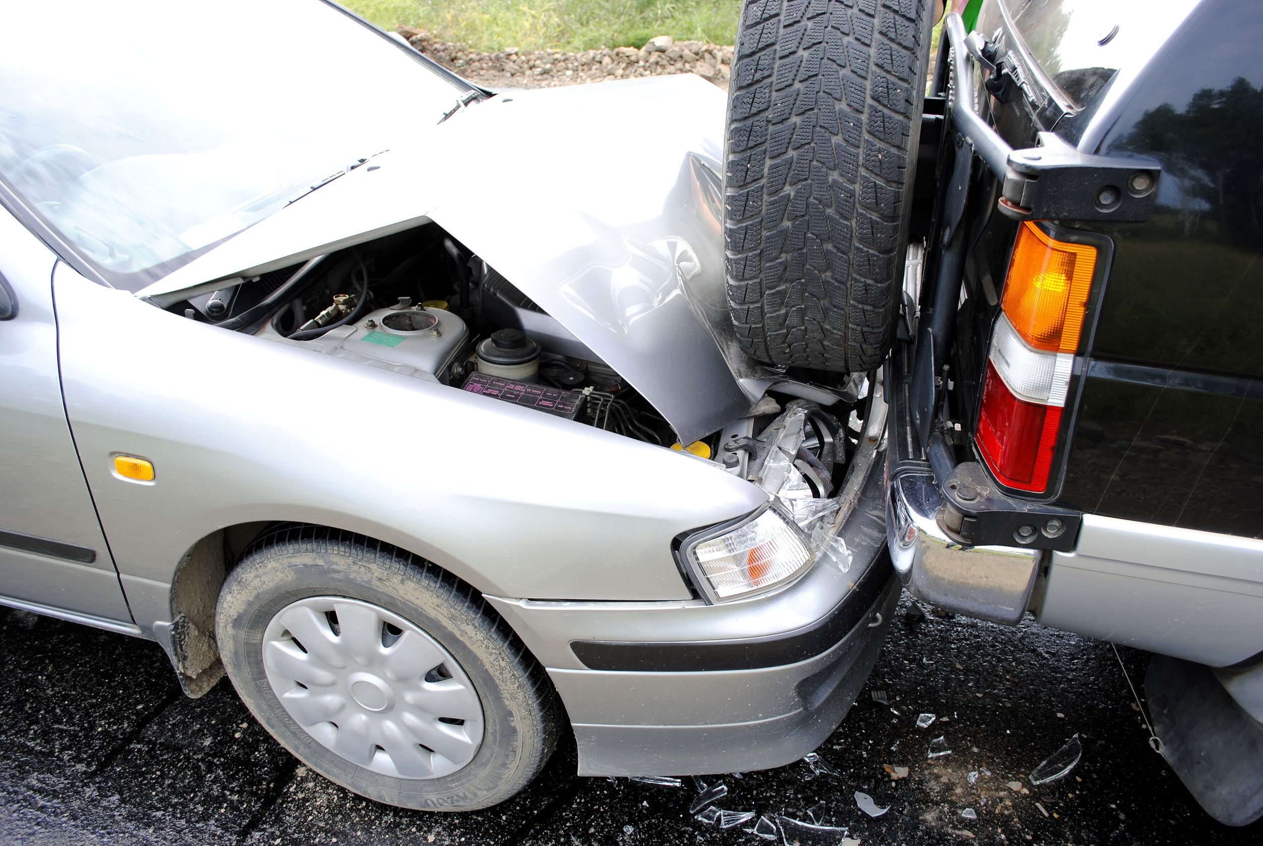 Five Ways to Avoid a Car Accident
