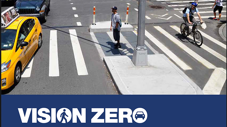 Rear View Safety To Present at Vision Zero Fleet Safety Forum