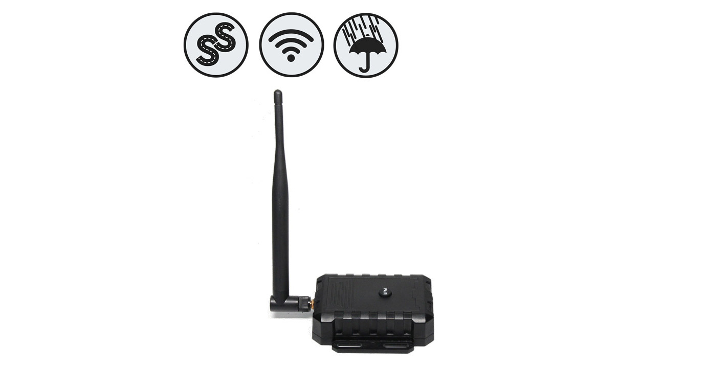 Introducing the RVS-DS55 Waterproof Wireless Transmitter For The SimpleSight™ Series