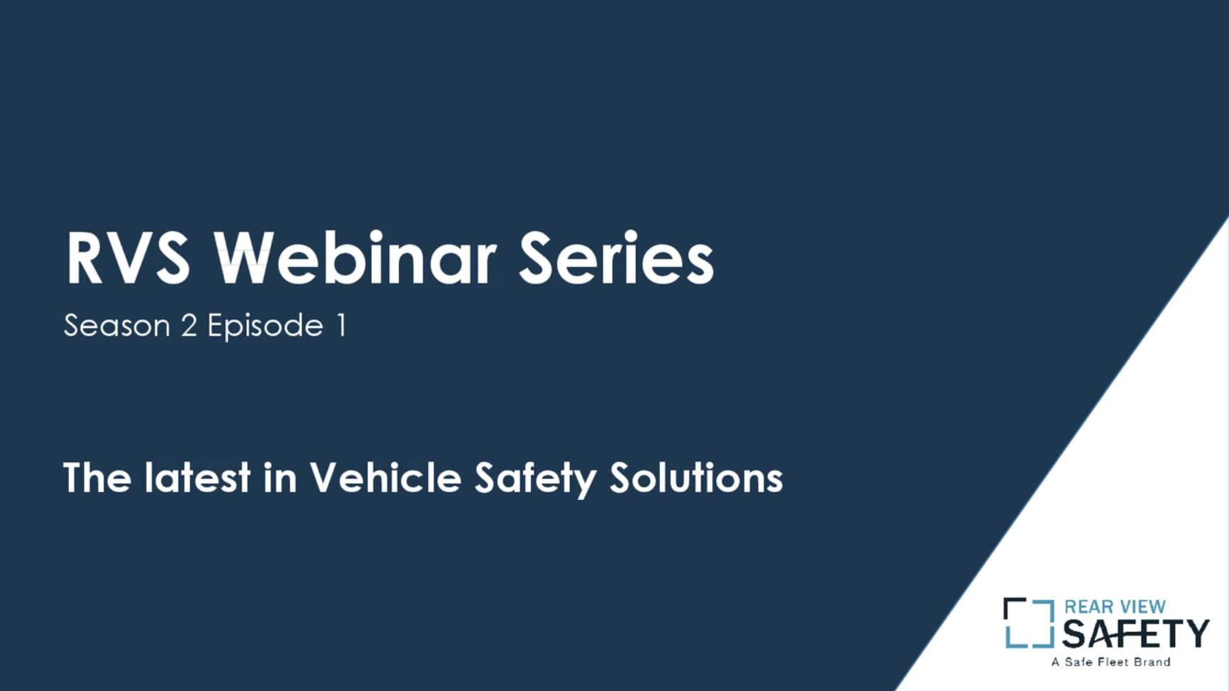 Thanks for Attending Our Webinar