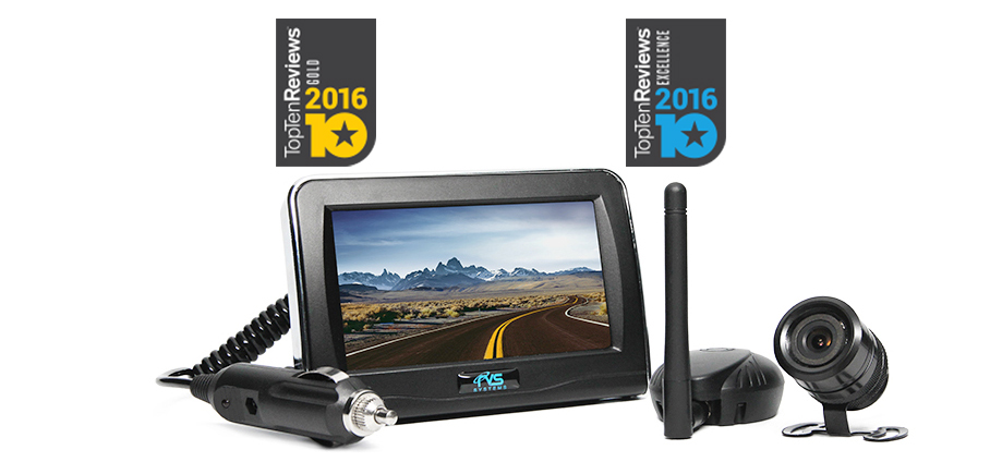 Top 10 Reviews - Rear View Safety