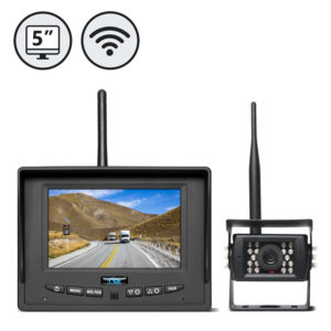 NTEA 2017 - Rear View Safety 