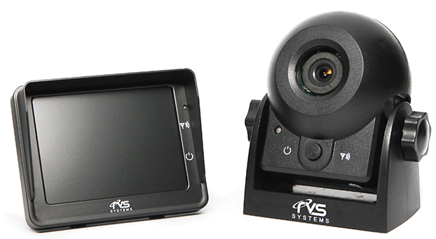 Wireless - Rear View Safety