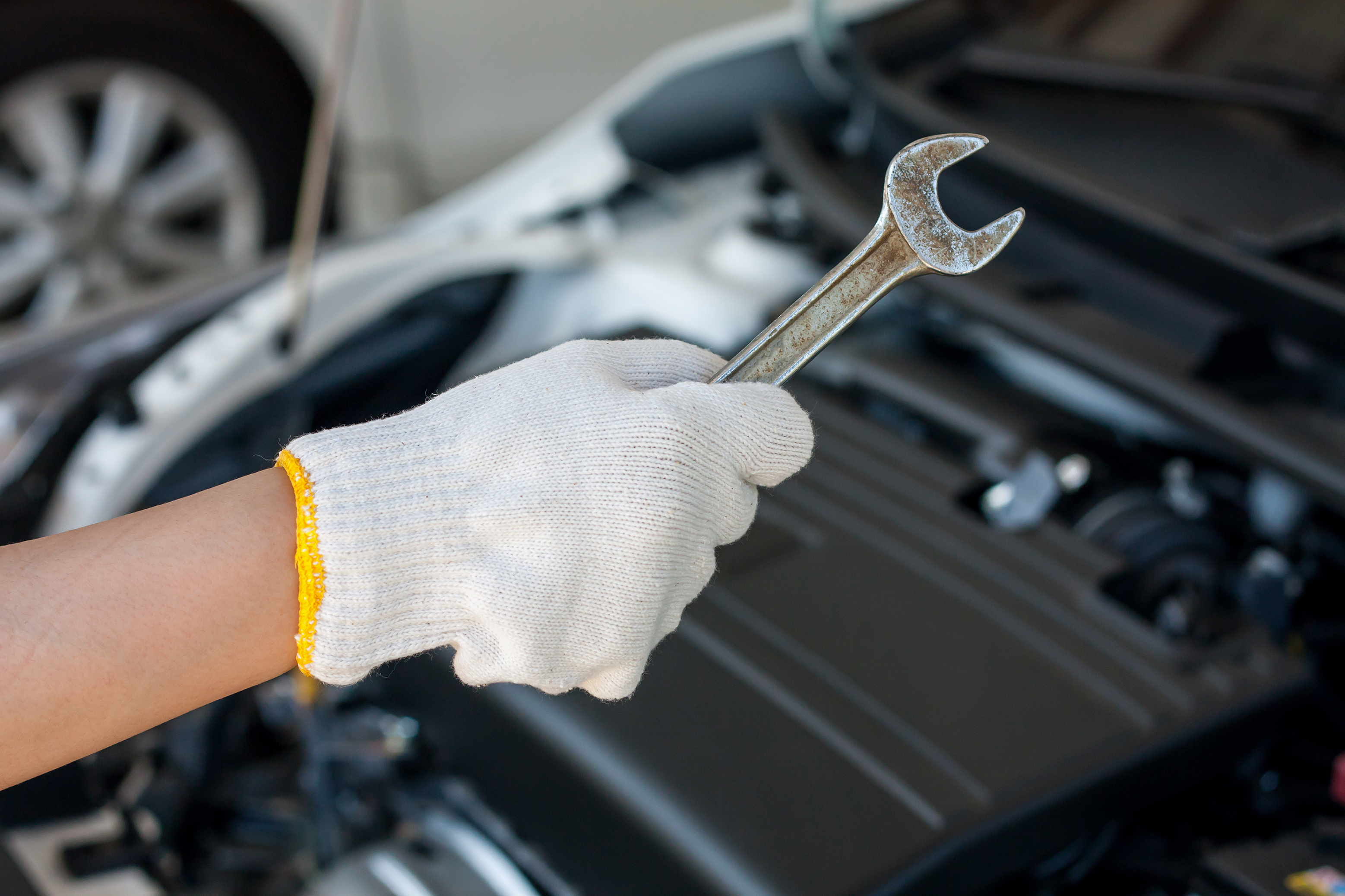 October is Fall Car Care Month