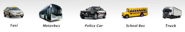 School Bus Backup Camera Systems & How They Can Save a Child's Life