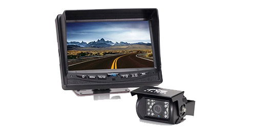 RVS-770613-NM Named Best 2019 RV Backup Camera System