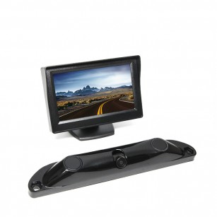 backup camera with sensors rvs-5350