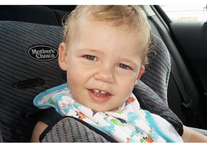 Tributes Flow For Toddler Killed in Grandma’s Driveway