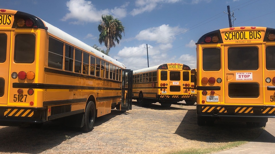 National Transportation Safety Board Recommends School Bus Lap and Shoulder Safety Belts