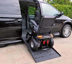 Roadside Assistance for Drivers with Disabilities